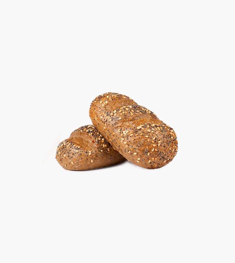 caraway-bun s