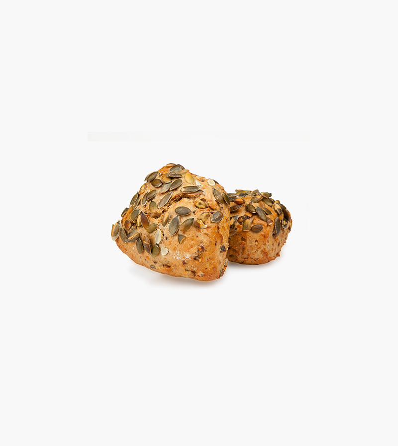 pumpkin-bun s